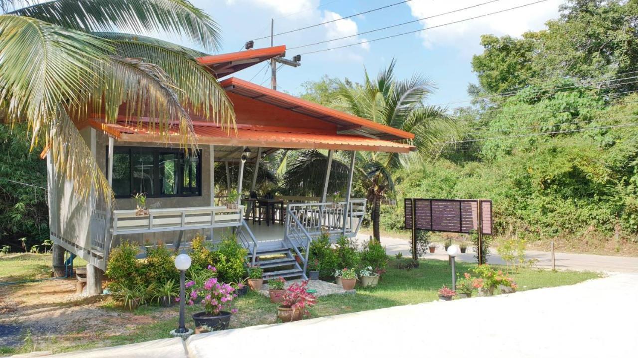 ฺbankunyaiy Resort Ko Yao Yai Exterior photo